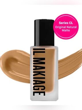 IL MAKIAGE  Woke Up Like This Flawless Base Foundation Serie CL 105